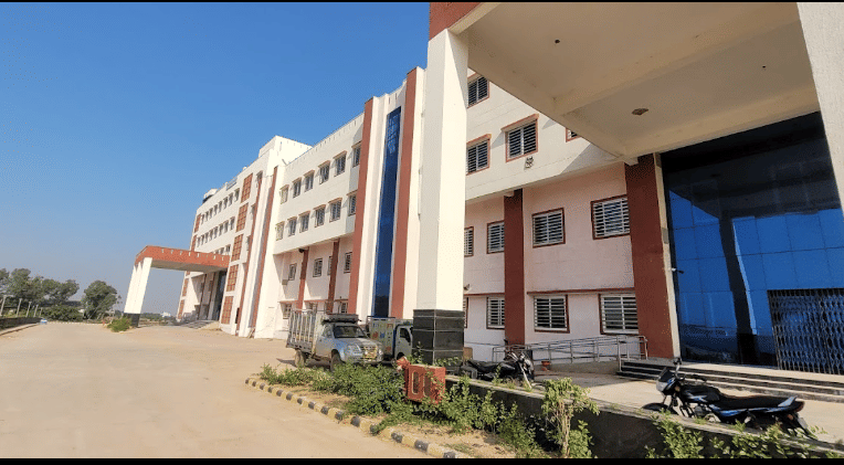 Government Medical College Dholpur College Infrastructure photo 4